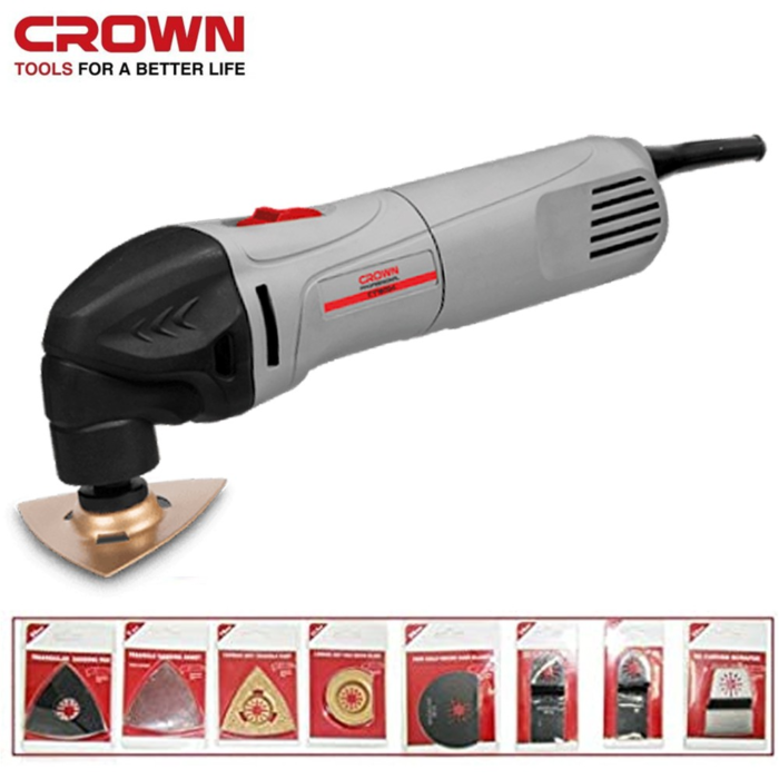 Outil Multifonction CROWN 320W