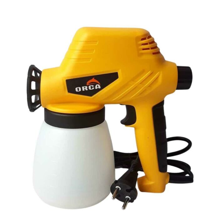 Pistolet De Peinture Électrique 0.8L 80W ORCA