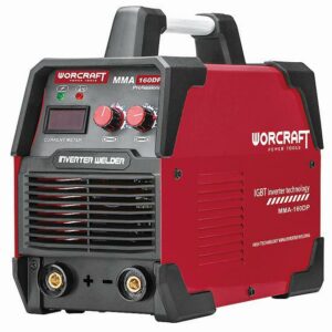 Poste A Souder WORCRAFT MMA 160A 7.3KVA