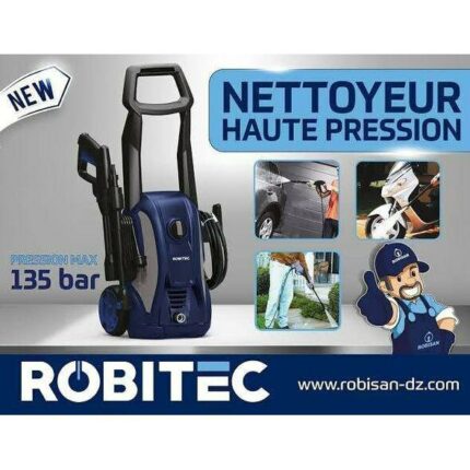 Nettoyeur Haute Pression Sans Fil 20V CT63002HX CROWN – RosTools Pro