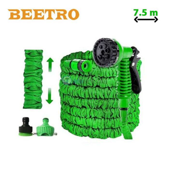 Tuyau D'arrosage Extensible 7.5M BEETRO